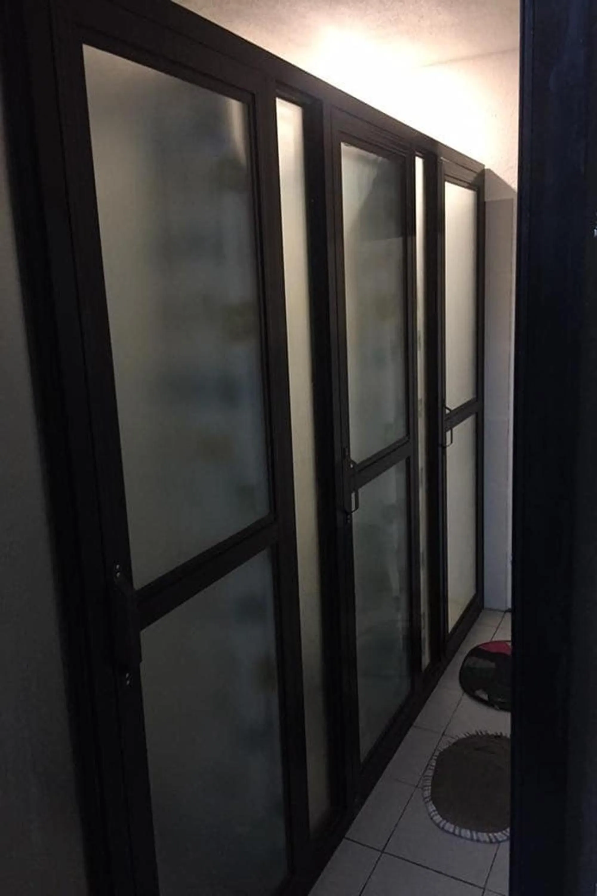 Bathroom in Surfer's Point Deck