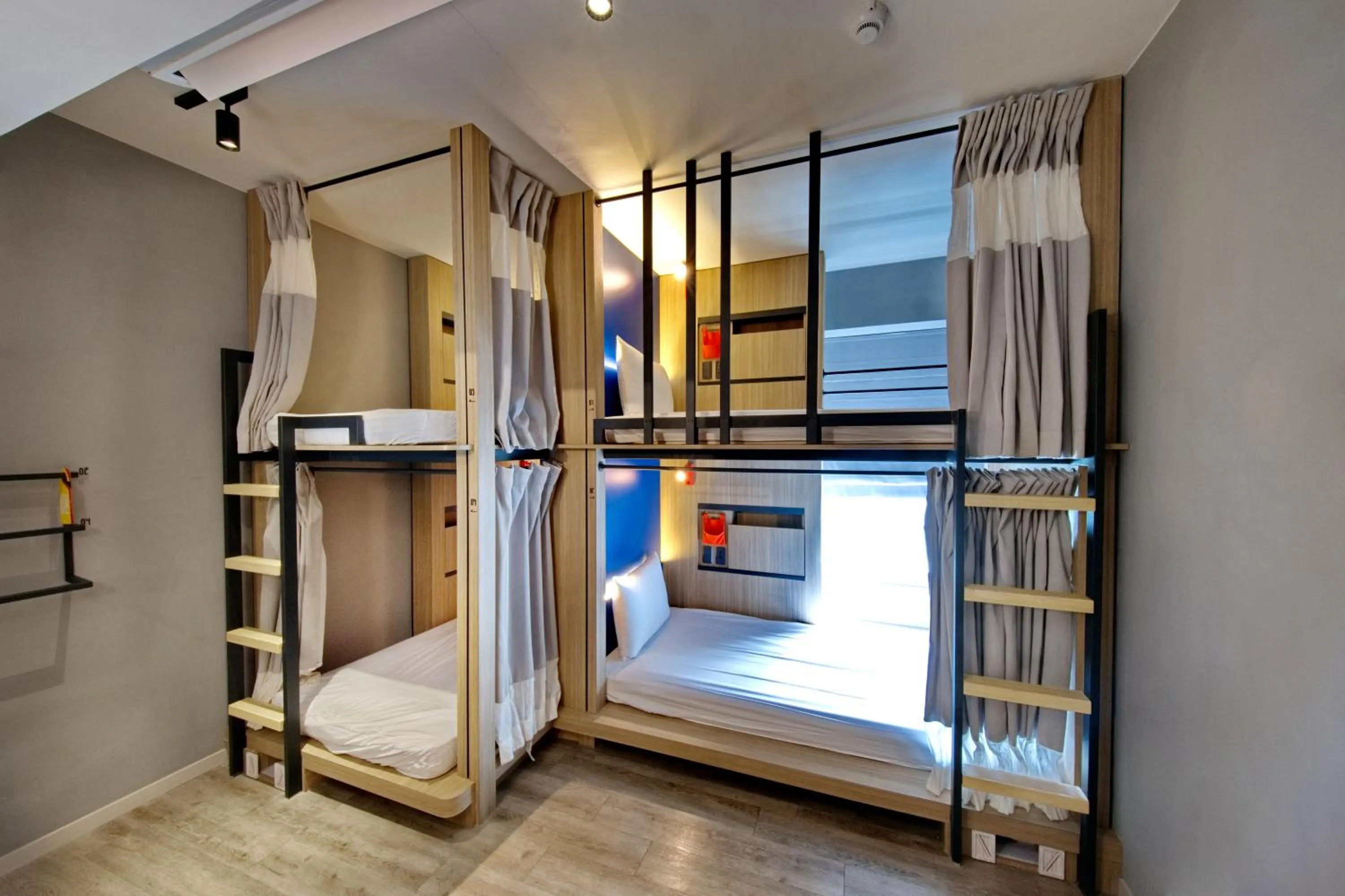 bunk bed, Bed in OLAH Poshtel - Hualien Zhongfu