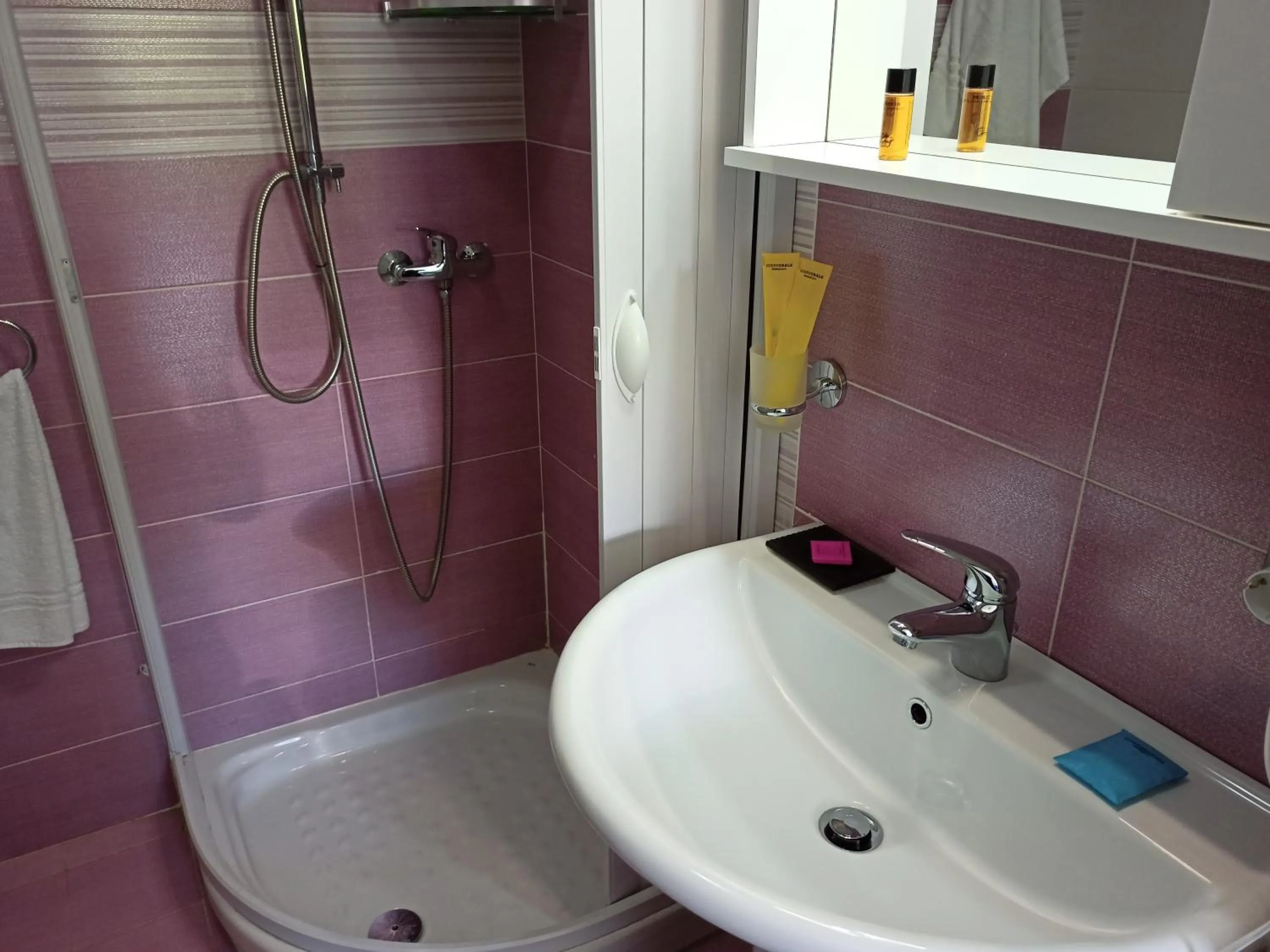 Bathroom in La Luna e il Sole