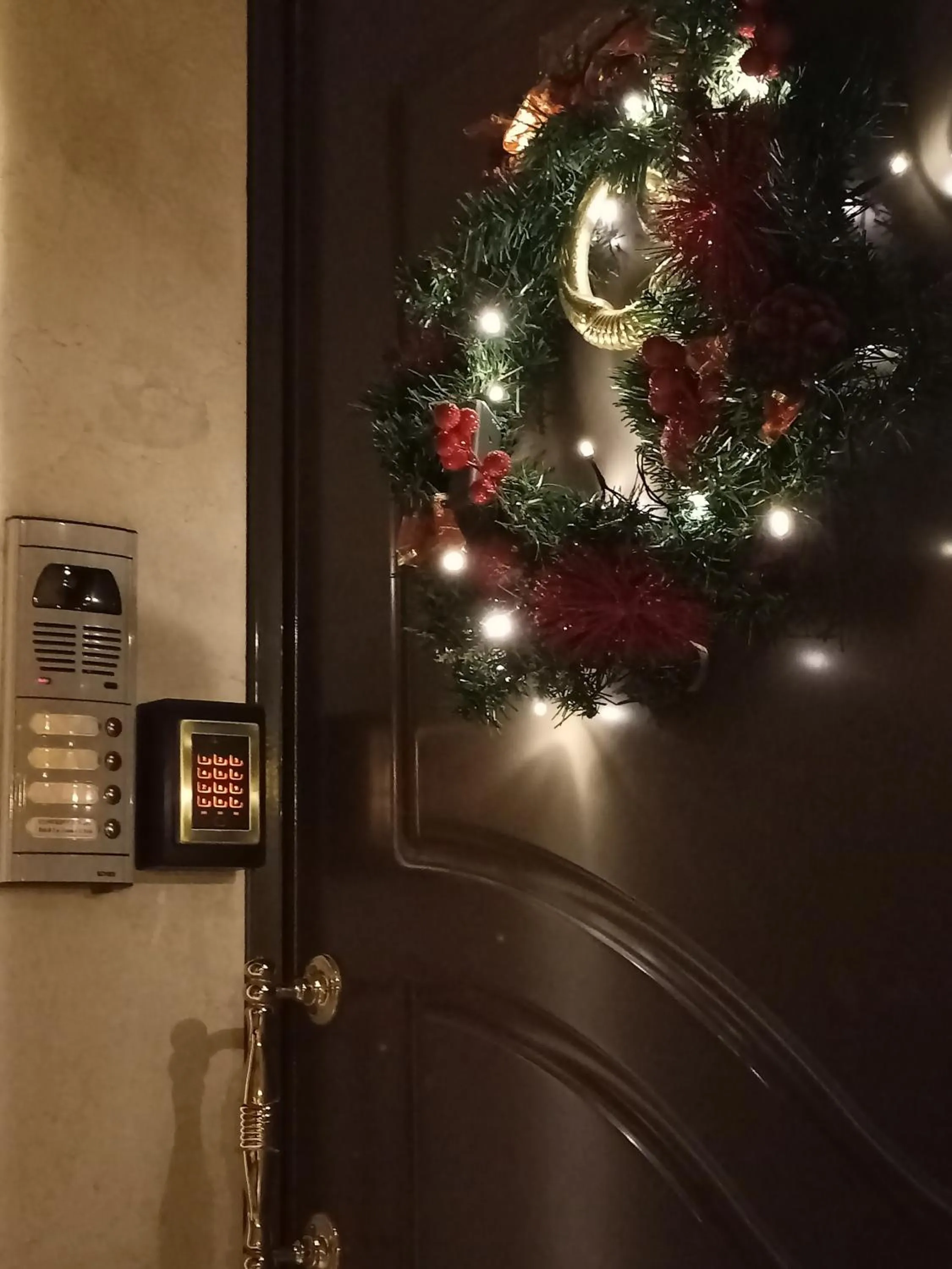 Property building in La Luna e il Sole