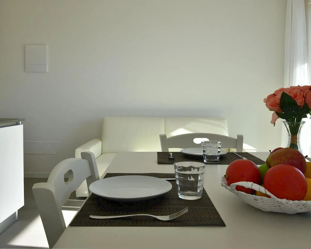 Dining area in Residence Al Molo - Agenzia Cocal