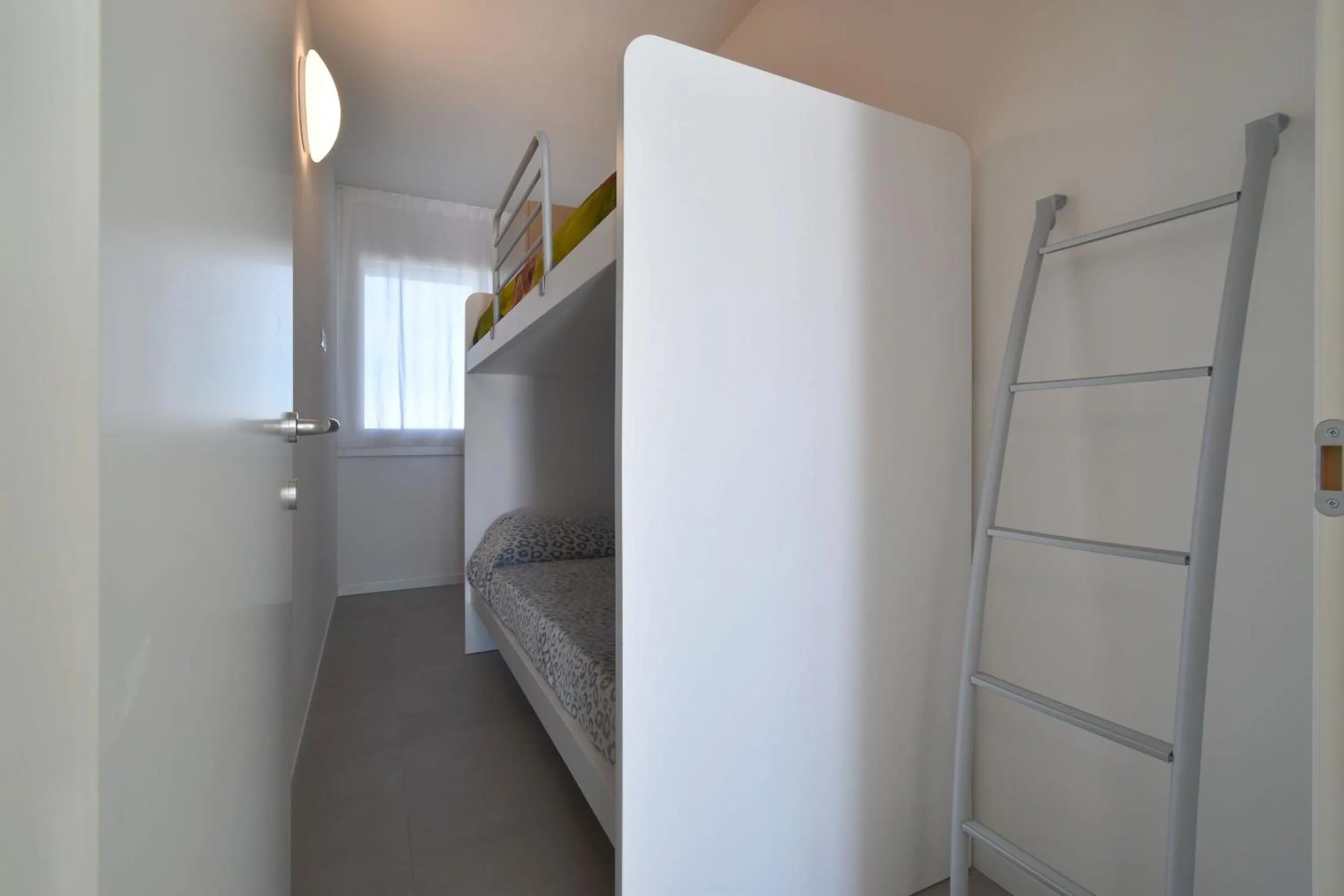 bunk bed in Residence Al Molo - Agenzia Cocal