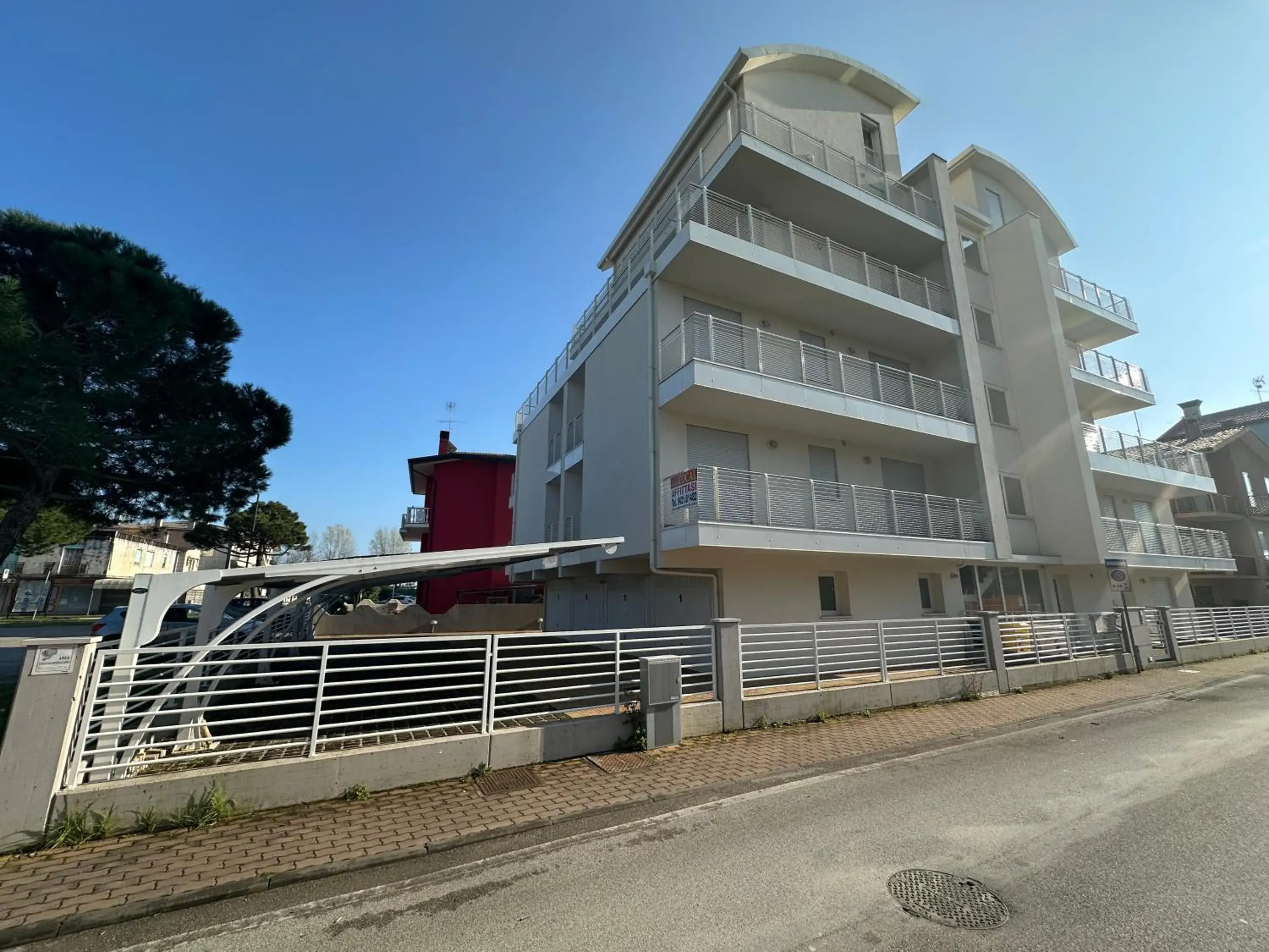 Residence Al Molo - Agenzia Cocal Residence Al Molo - Agenzia Cocal