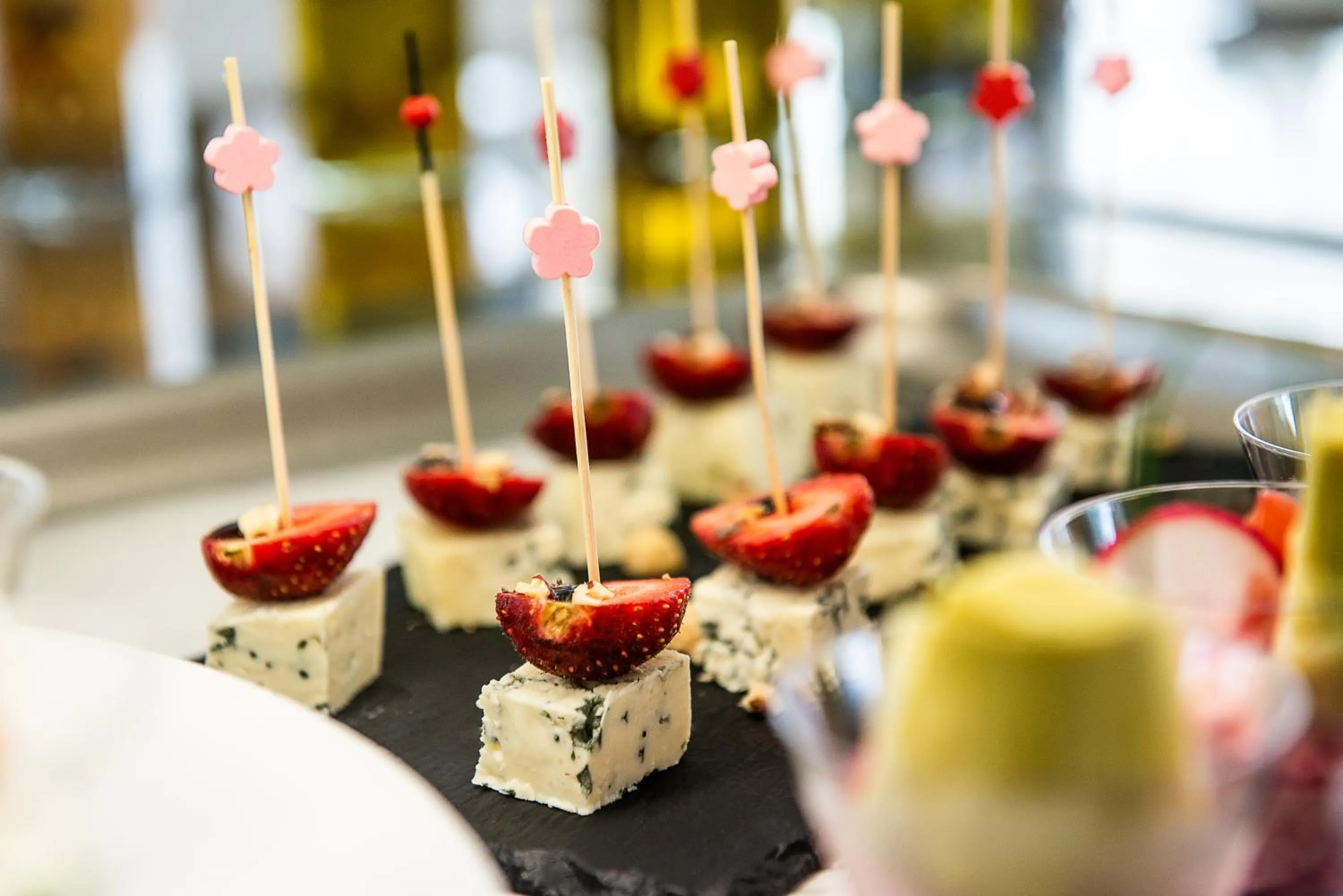 Food in Geraniotis Hotel and Resort