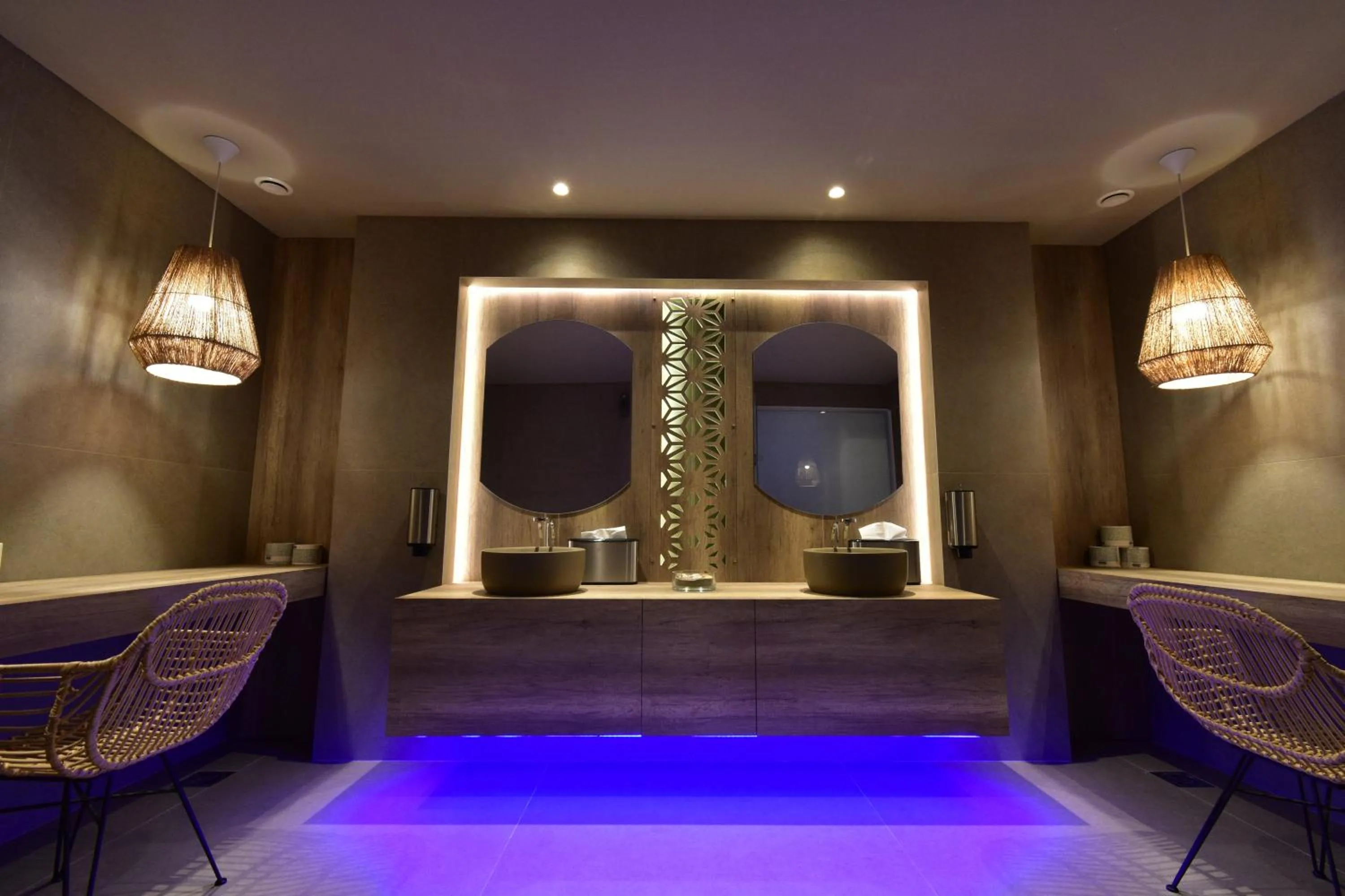 Public Bath in Geraniotis Hotel and Resort