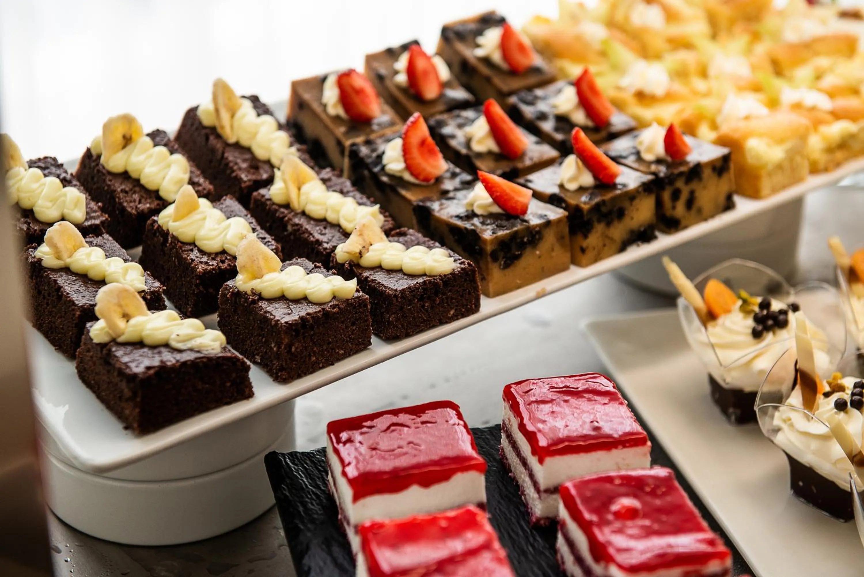 Food in Geraniotis Hotel and Resort