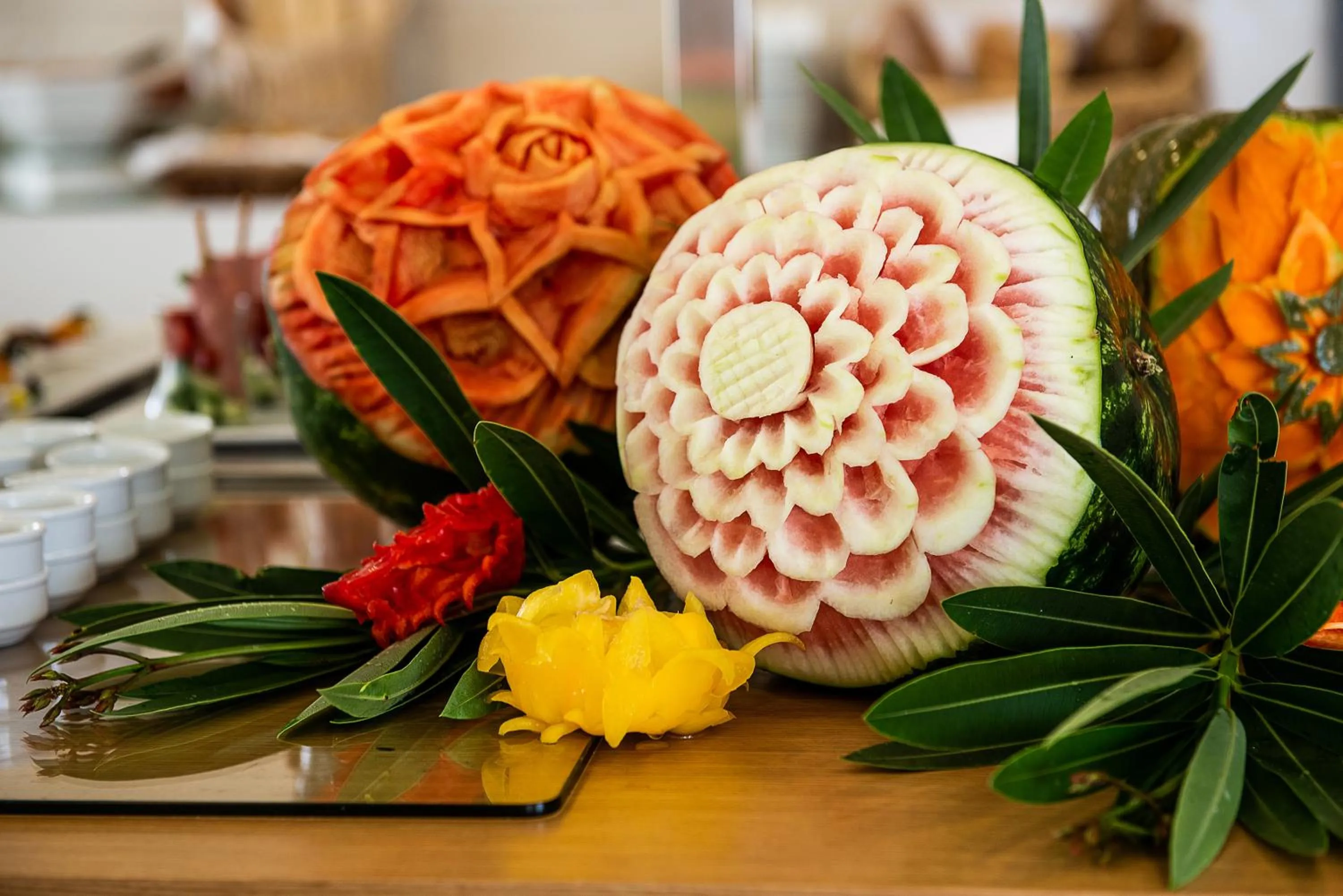 Food and drinks in Geraniotis Hotel and Resort