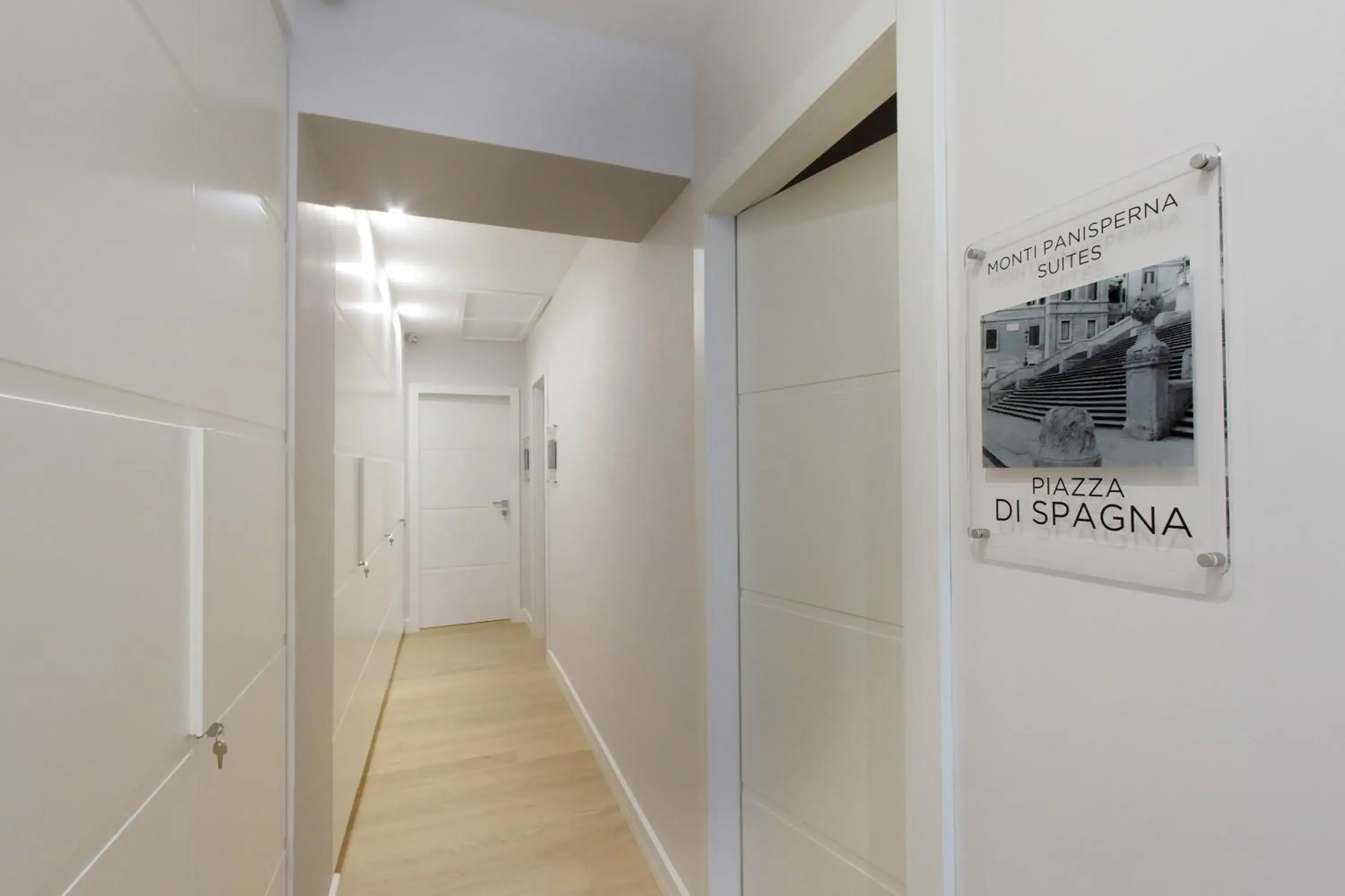 Superior Double Room in Monti Panisperna suites Superior Double Room in Monti Panisperna suites