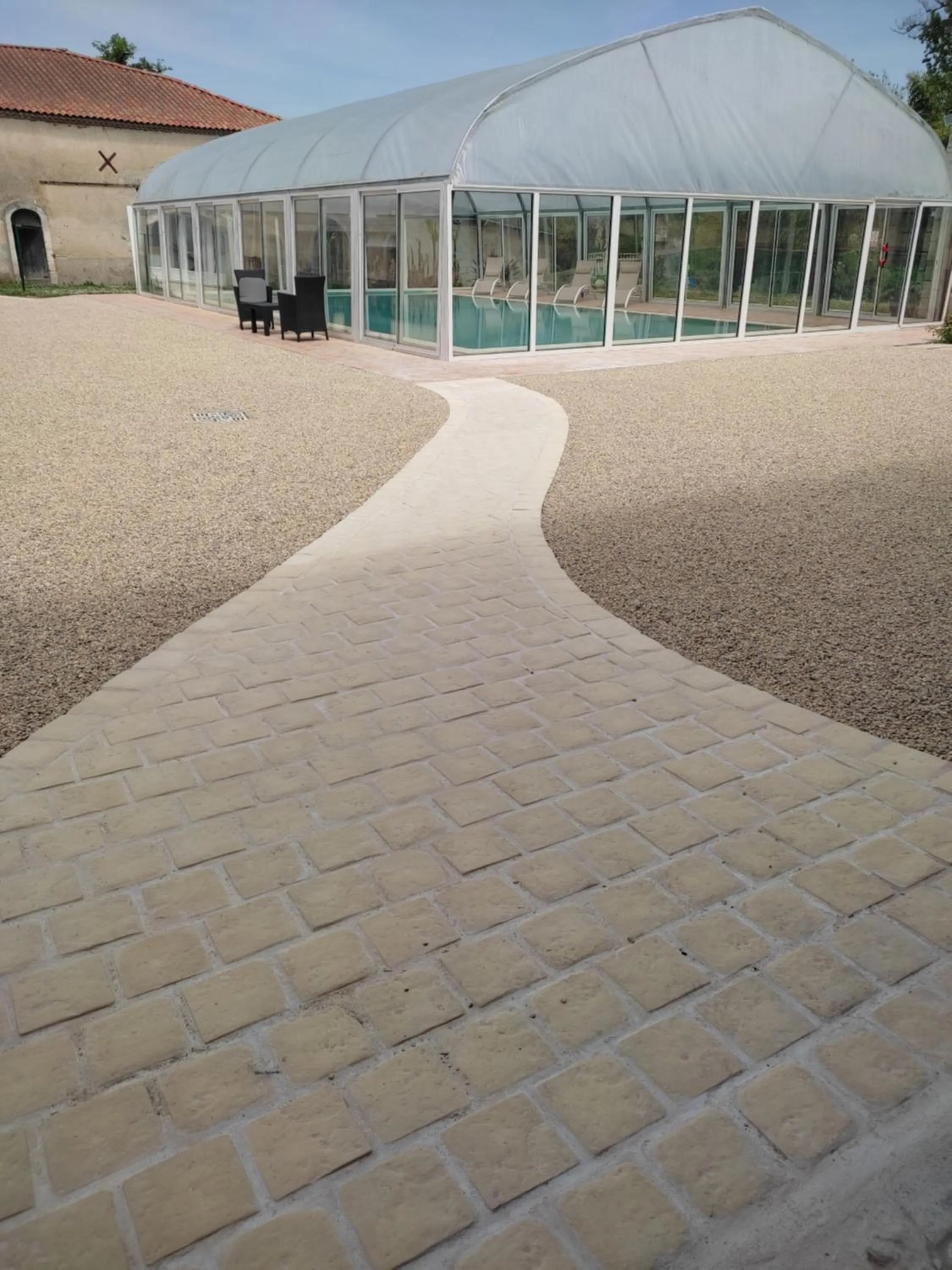 Domaine de Champ rose