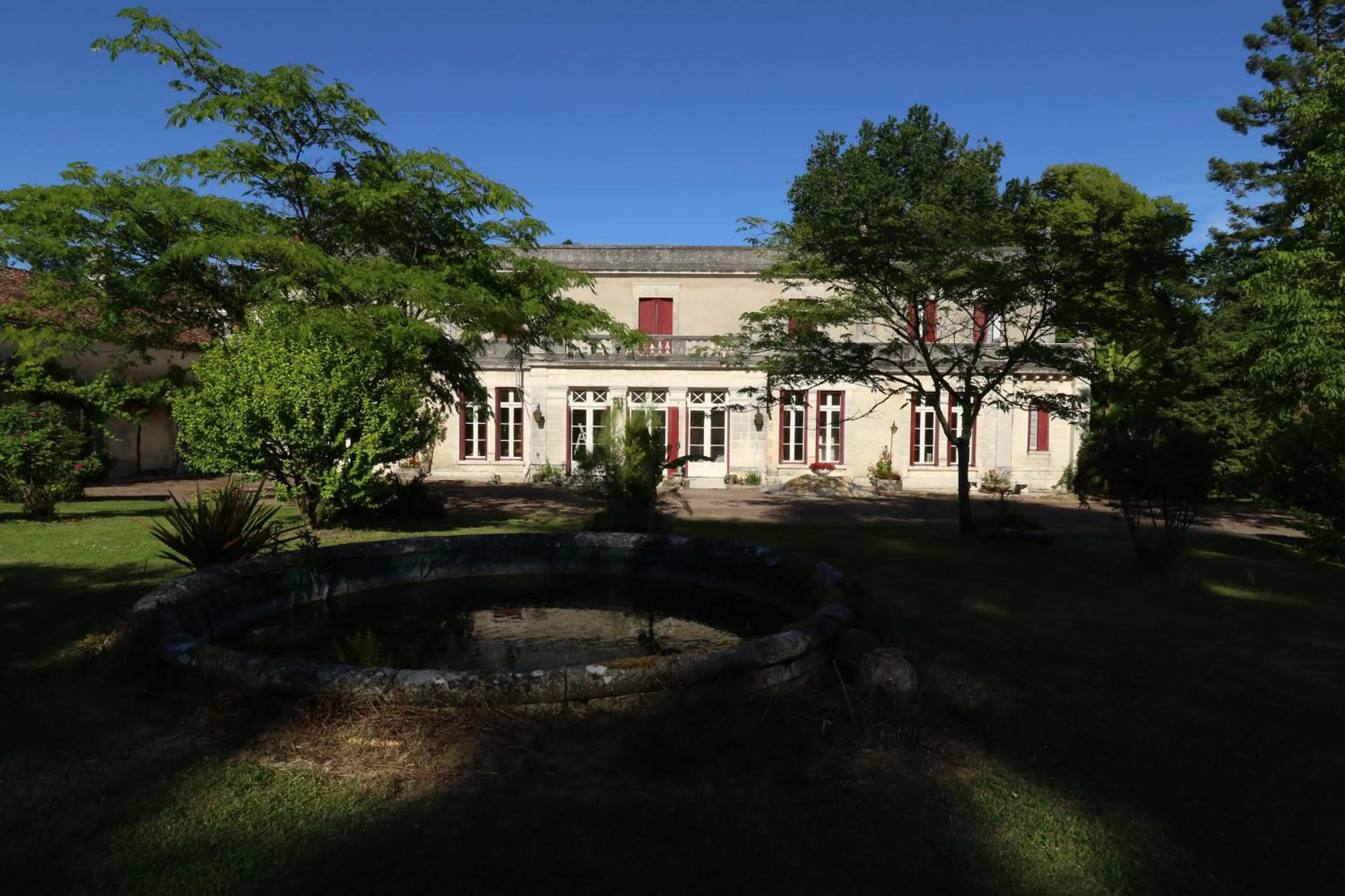 Domaine de Champ rose