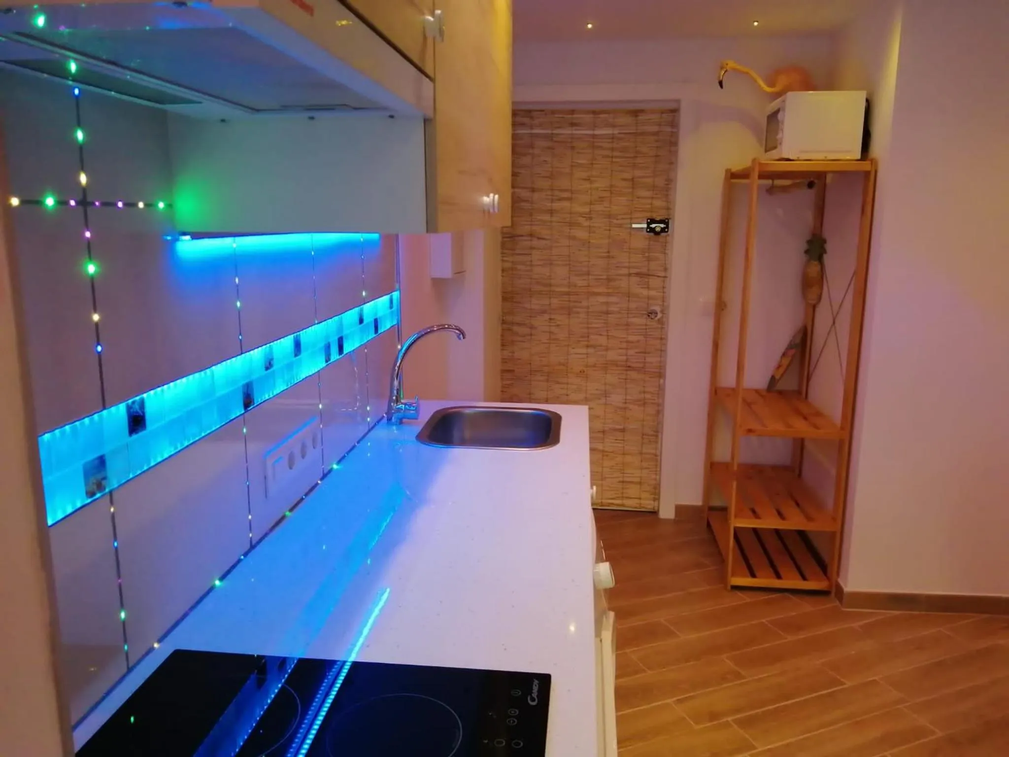 Kitchen or kitchenette in Wonder Paradisio Studio Nerja