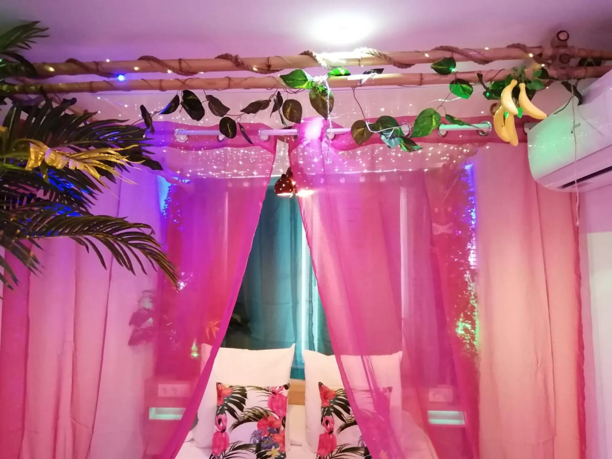 Bedroom in Wonder Paradisio Studio Nerja