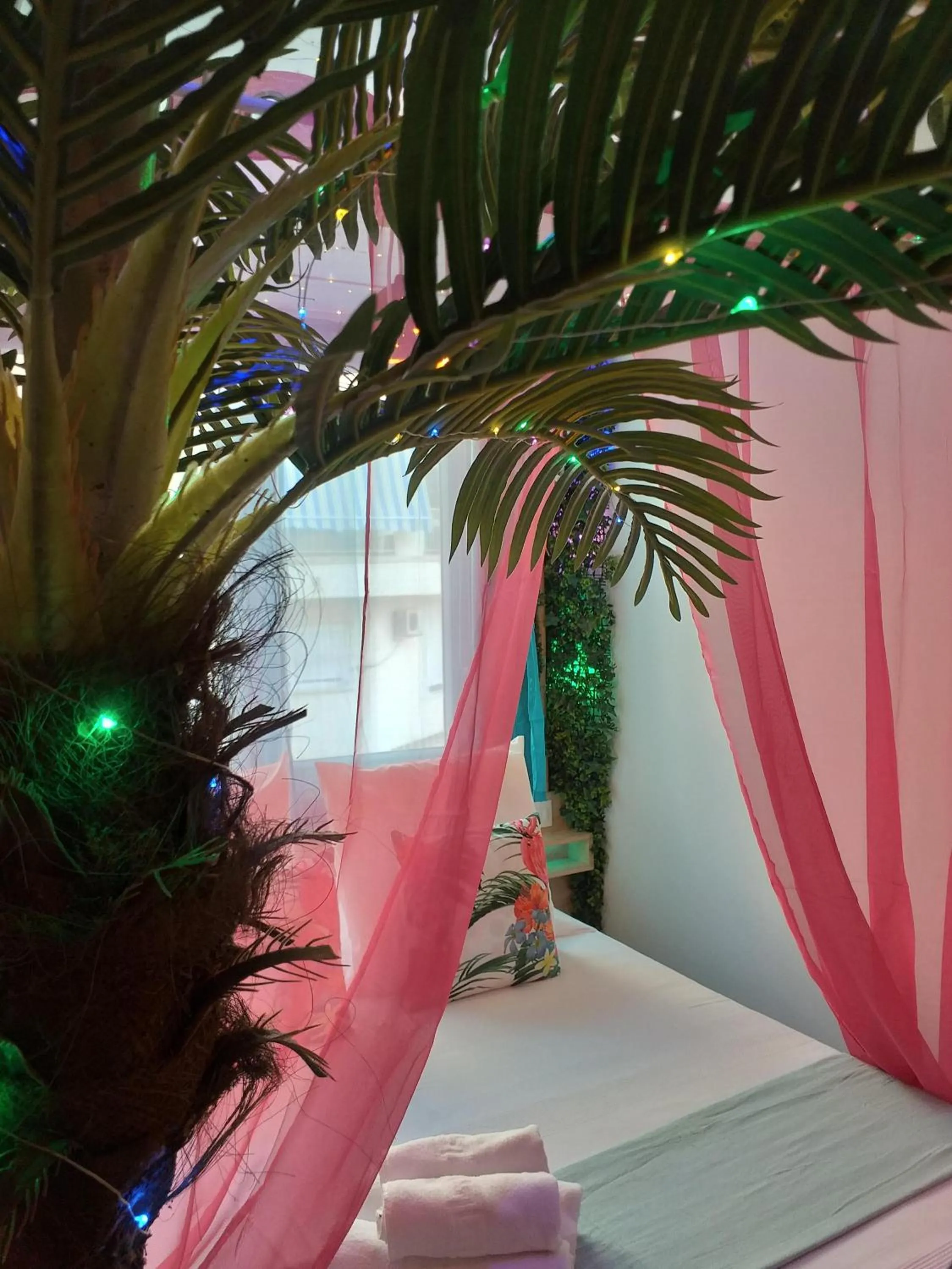 Bedroom in Wonder Paradisio Studio Nerja