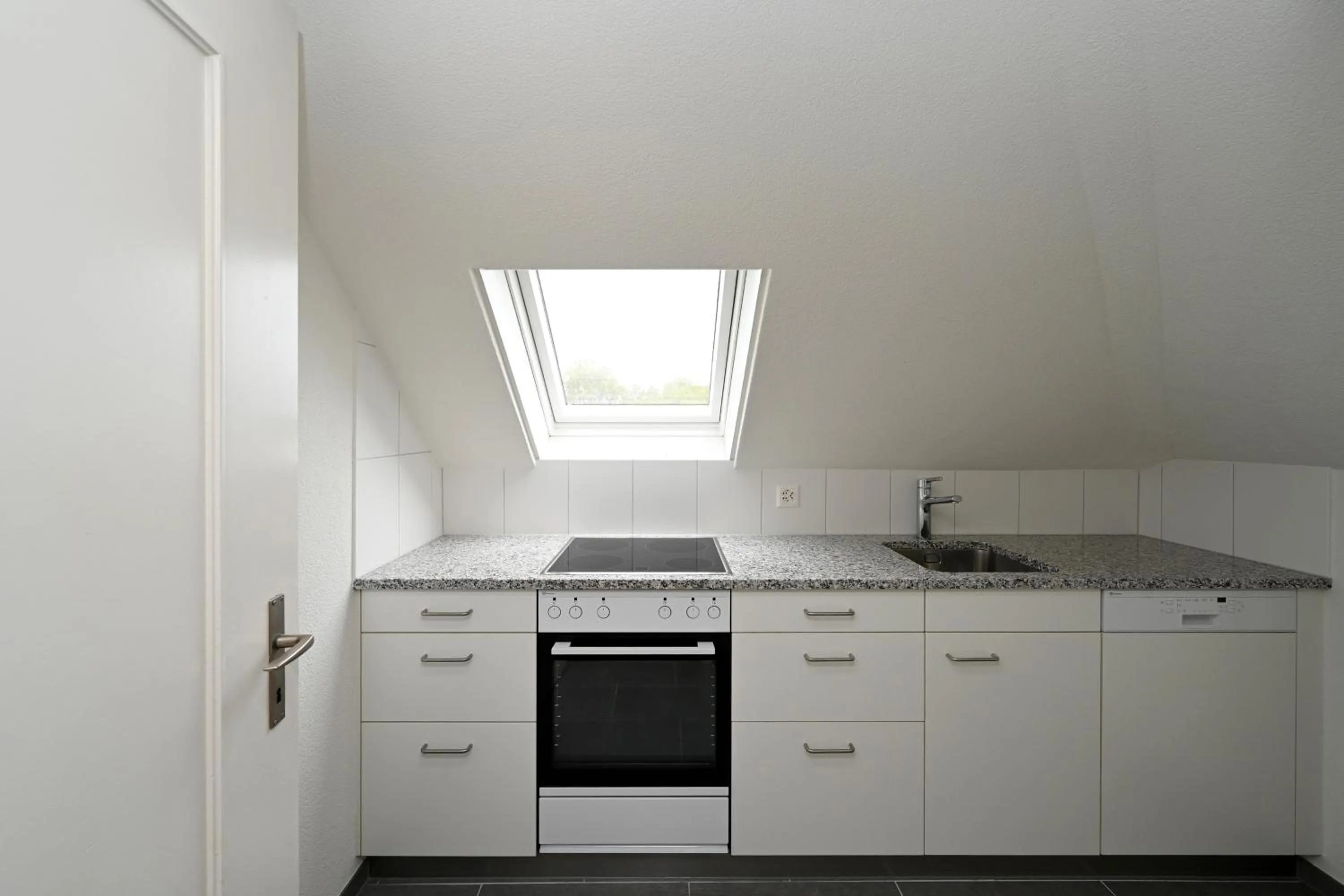 Photo of the whole room in Olympia Hotel Zurich