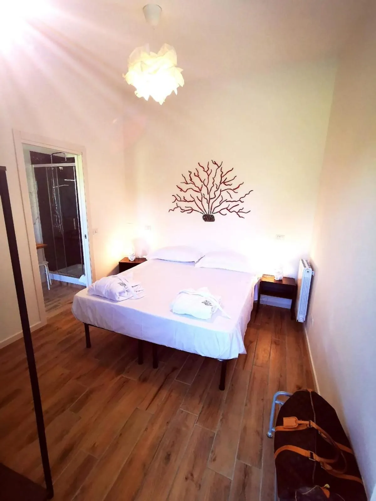 Bed in Il Giardino dei Pini