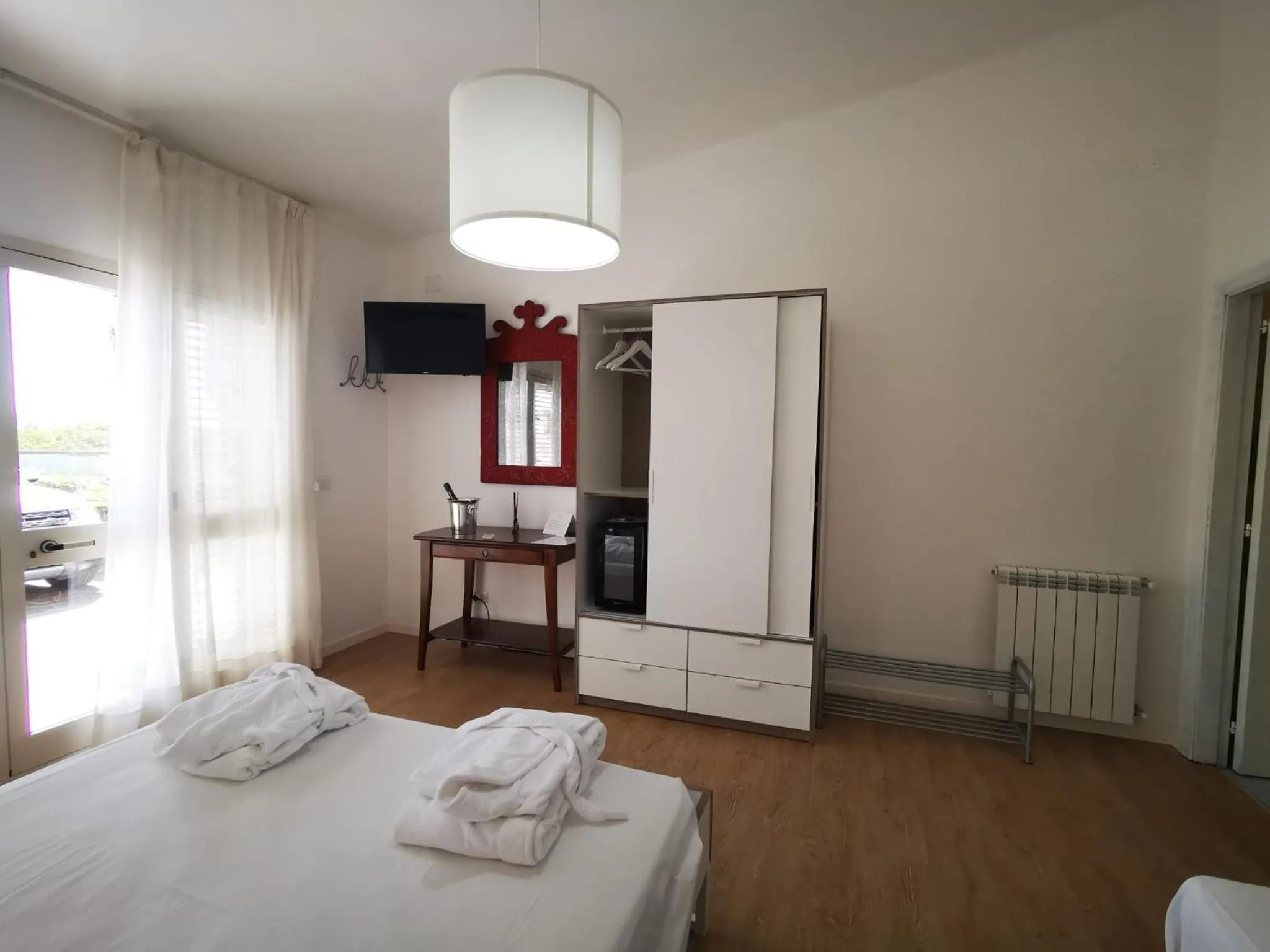 Bed in Il Giardino dei Pini