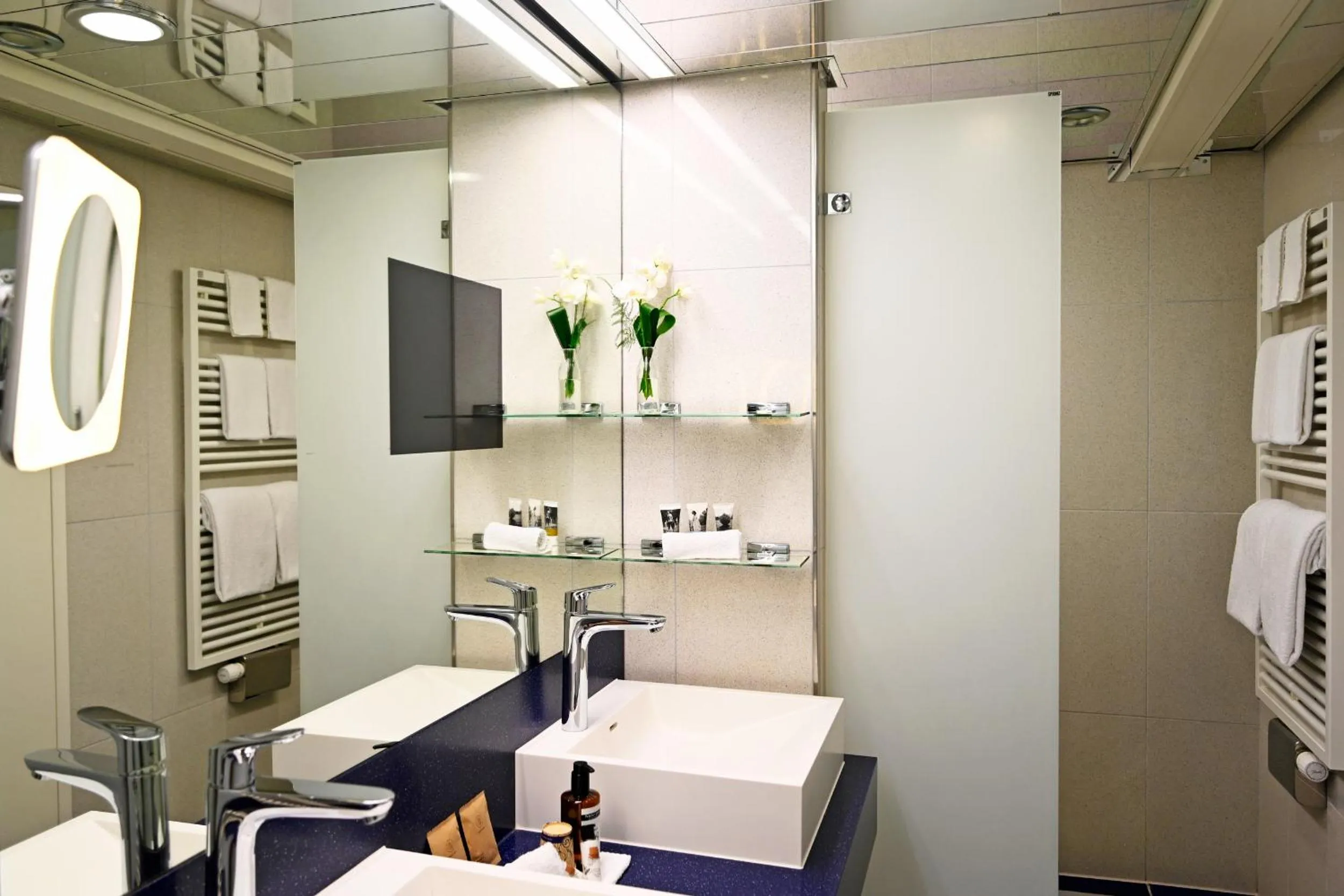 Toilet in Hotel Stoller