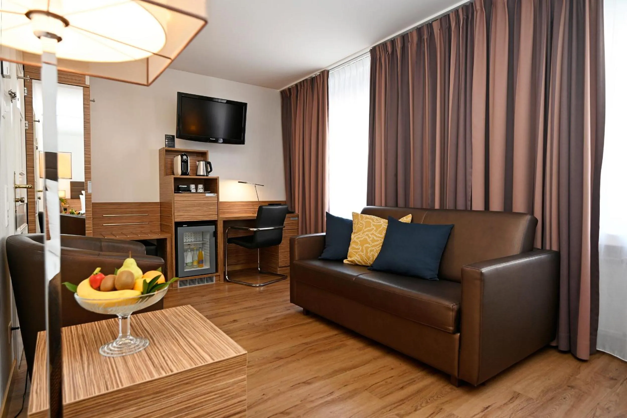 TV and multimedia in Hotel Stoller