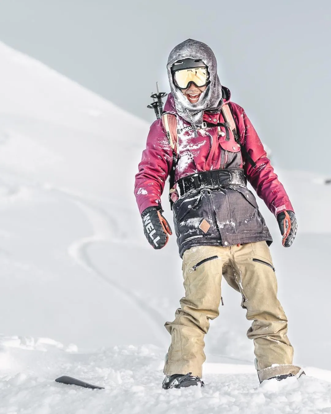 Skiing in Hotel Alpensonne - Panoramazimmer & Restaurant