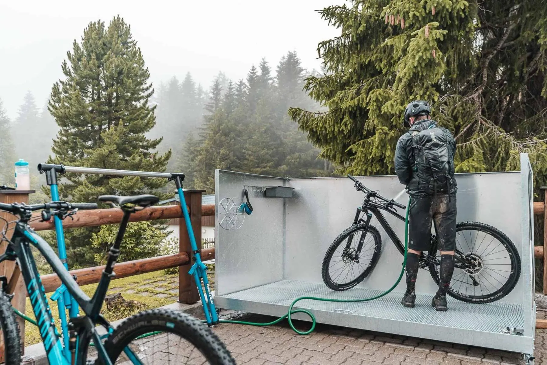 Cycling in Hotel Alpensonne - Panoramazimmer & Restaurant