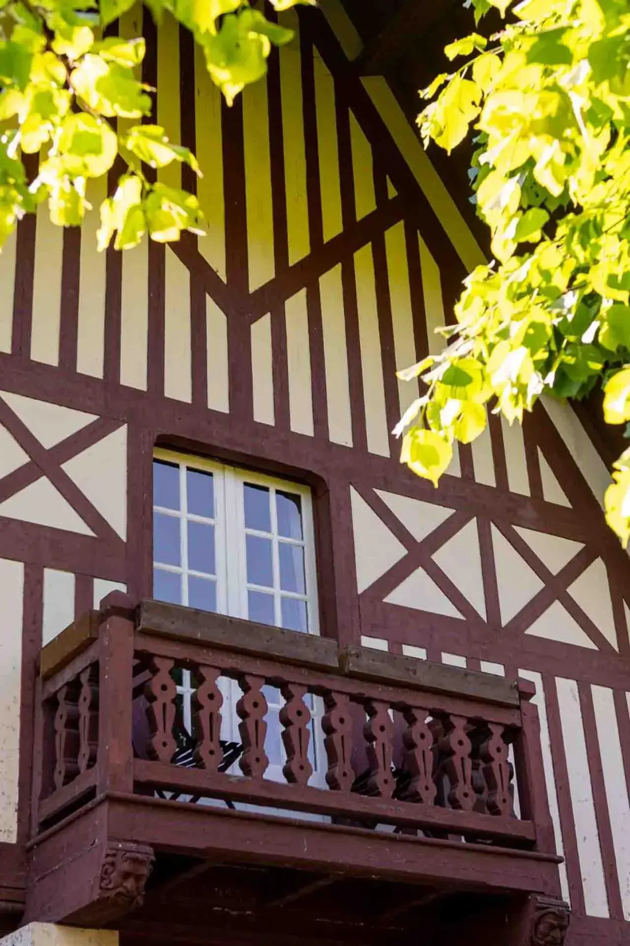 Queen Room with Balcony - single occupancy in Marquise Barbot Queen Room with Balcony - single occupancy in Marquise Barbot