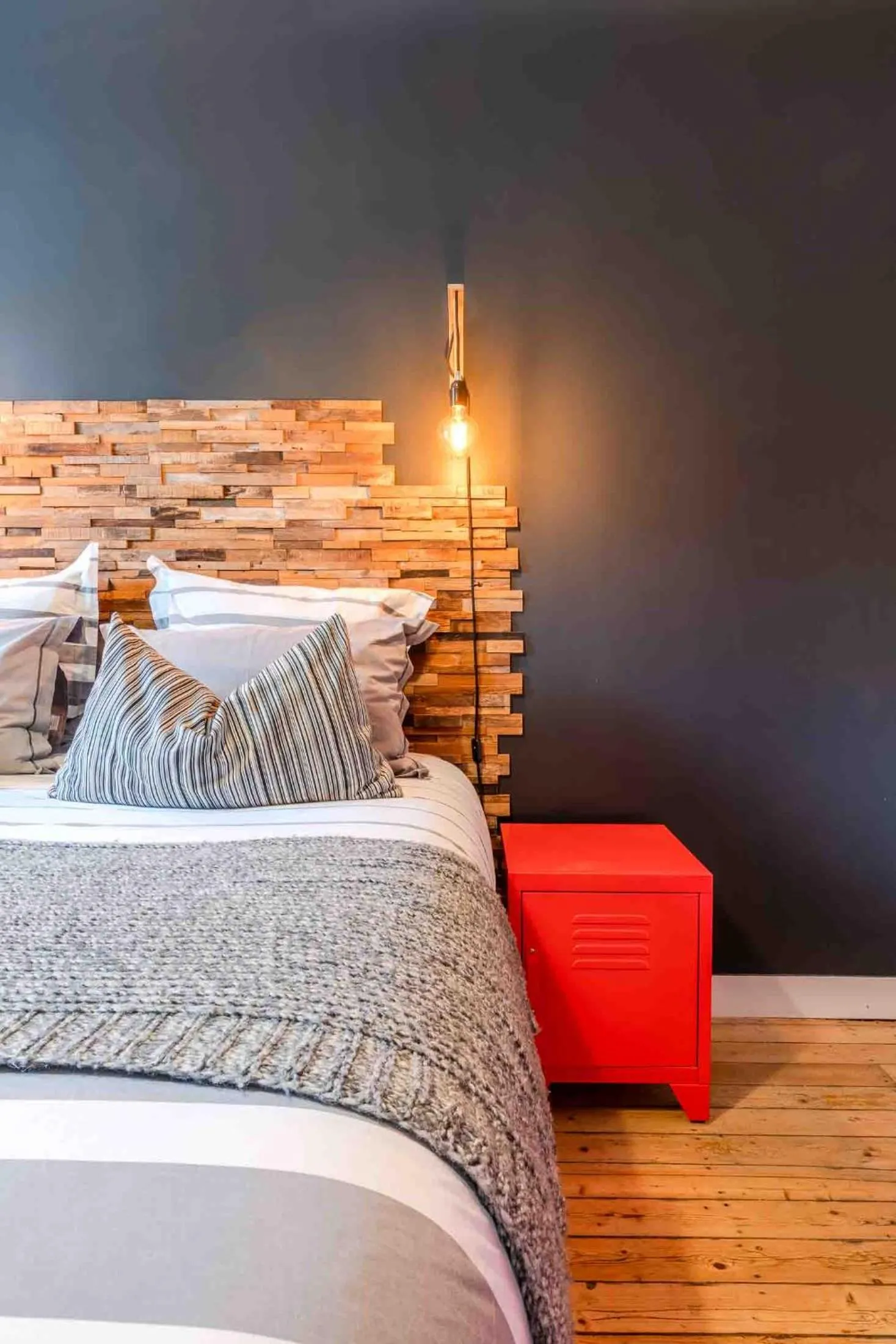 One-Bedroom Superior Apartment - single occupancy in Marquise Barbot