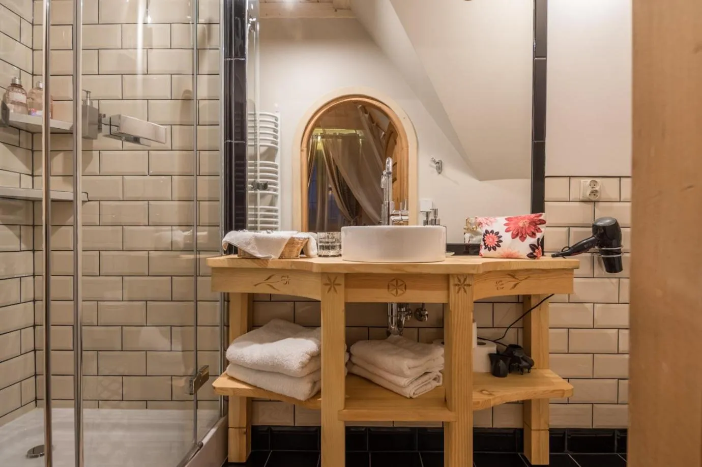 Bathroom in Stella doro