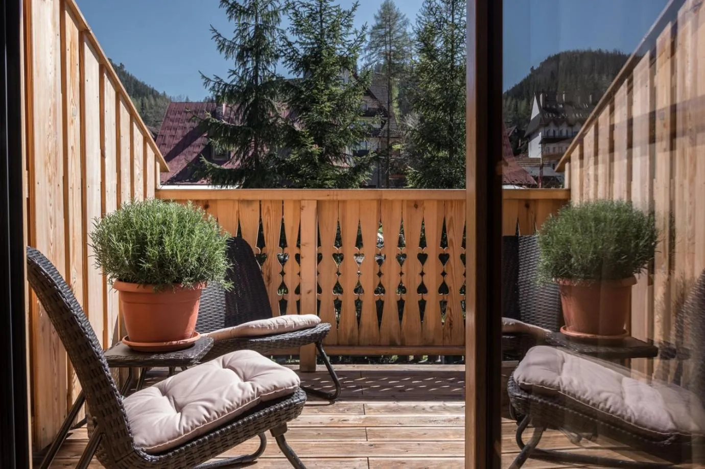 Balcony/Terrace in Stella doro