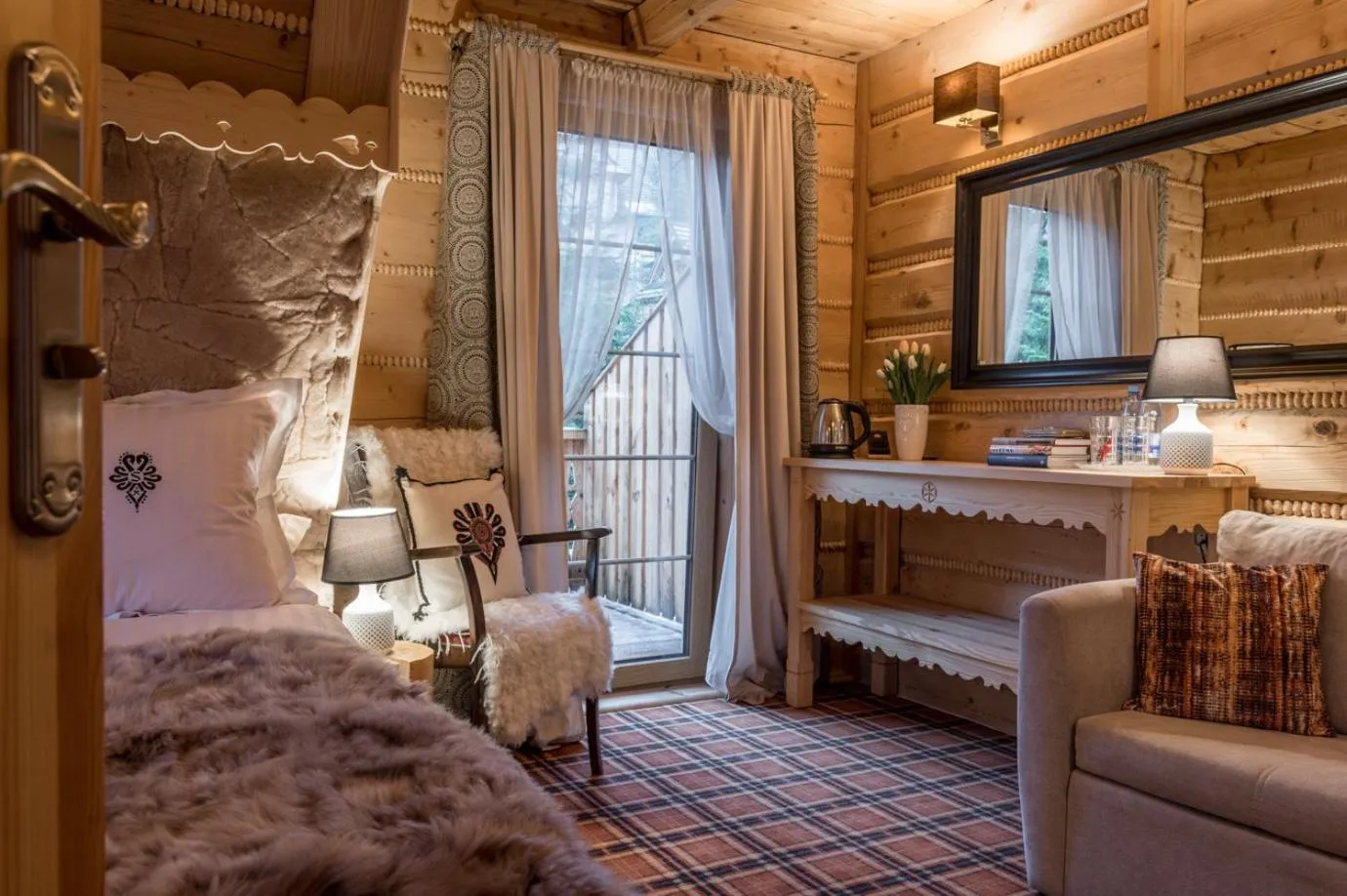 Bedroom in Stella doro