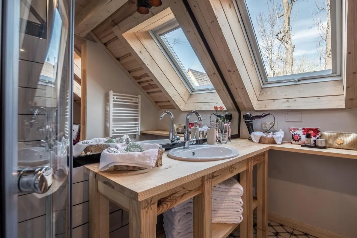 Bathroom in Stella doro