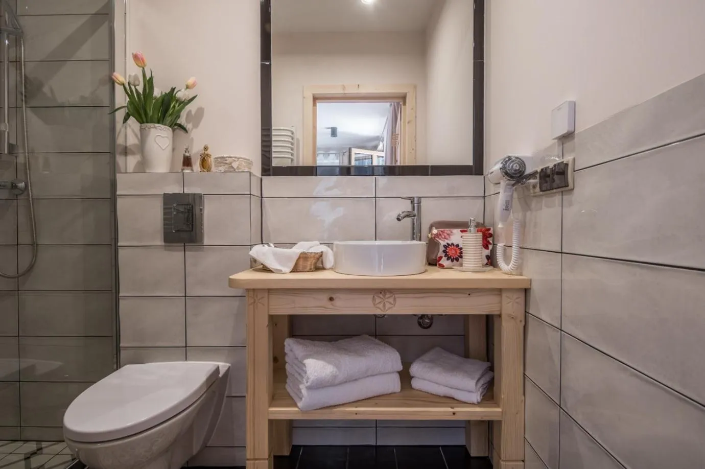 Bathroom in Stella doro