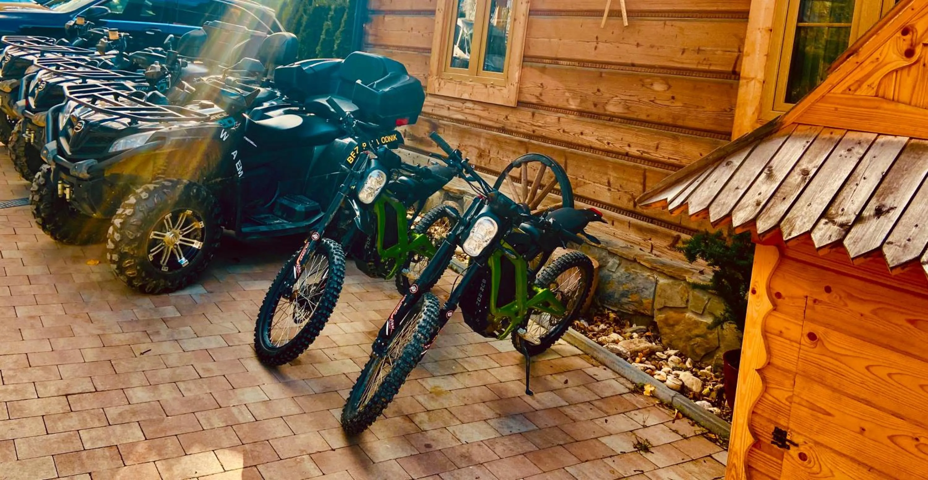 Activities in Stella doro