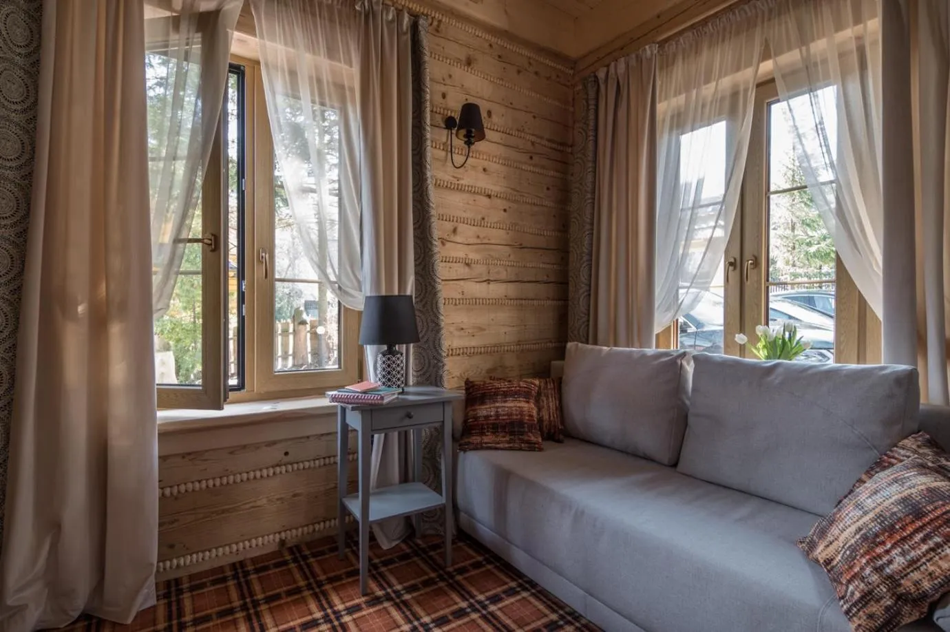 Living room in Stella doro