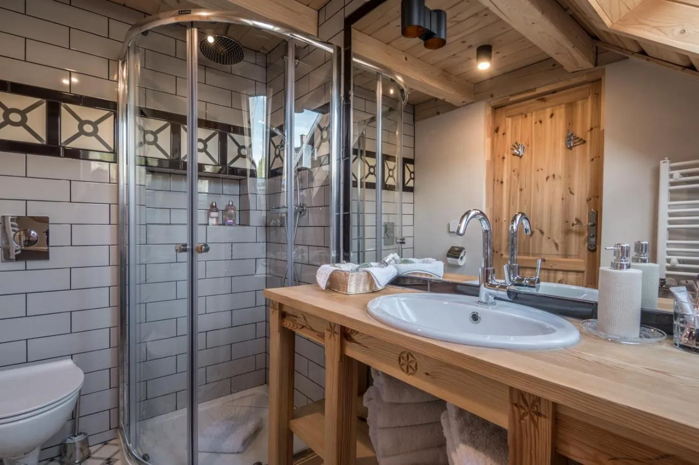 Bathroom in Stella doro