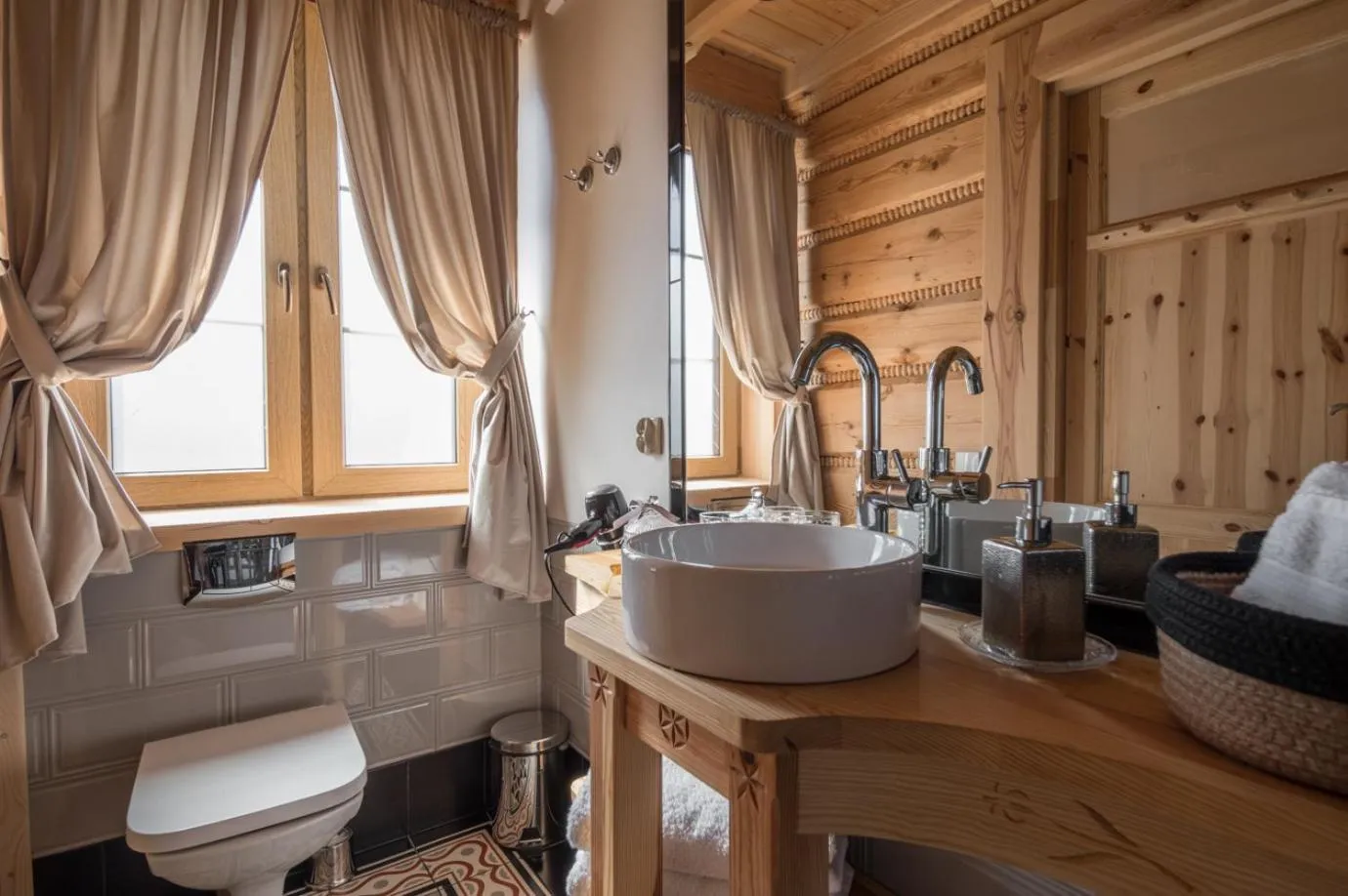 Bathroom in Stella doro