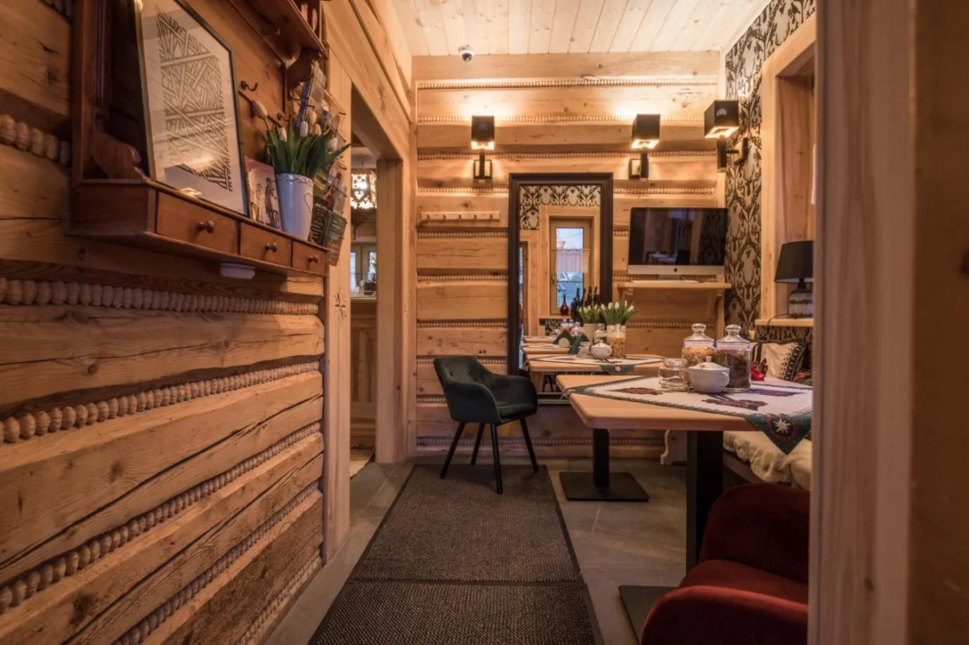 Restaurant/places to eat in Stella doro