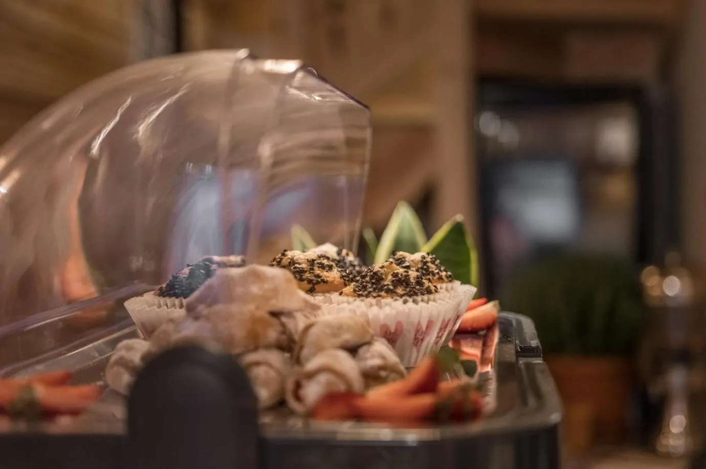 Food and drinks in Stella doro