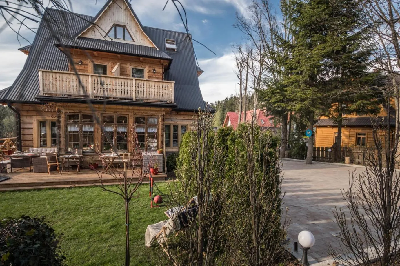 Property building in Stella doro