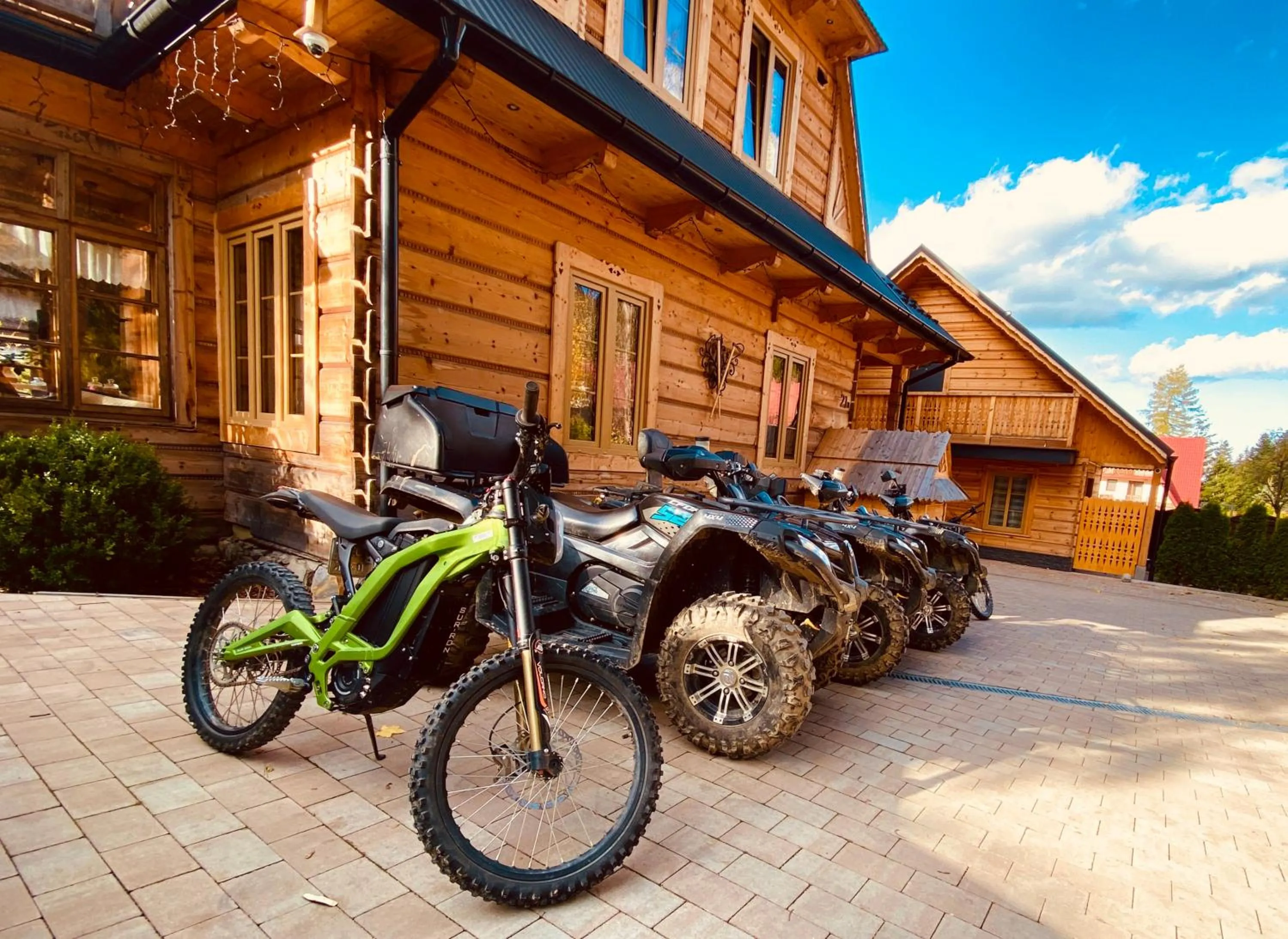 Activities in Stella doro