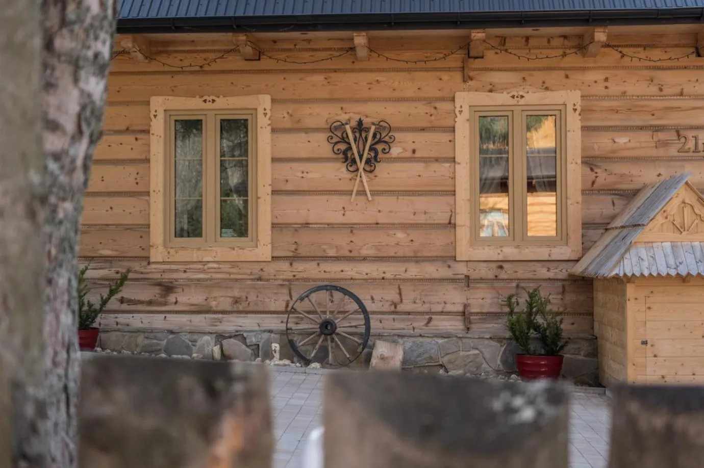 Property building in Stella doro