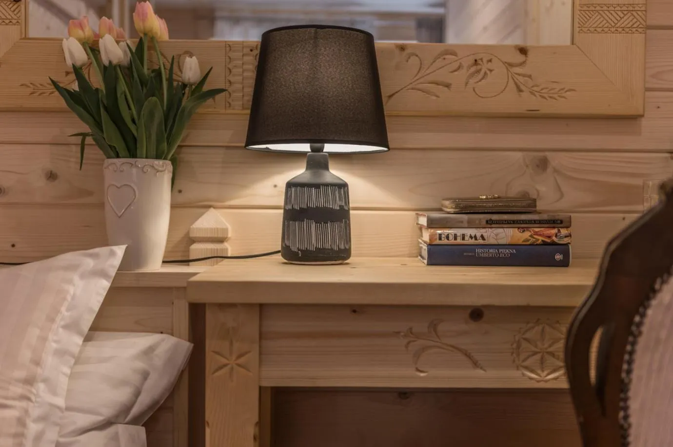 Bedroom in Stella doro