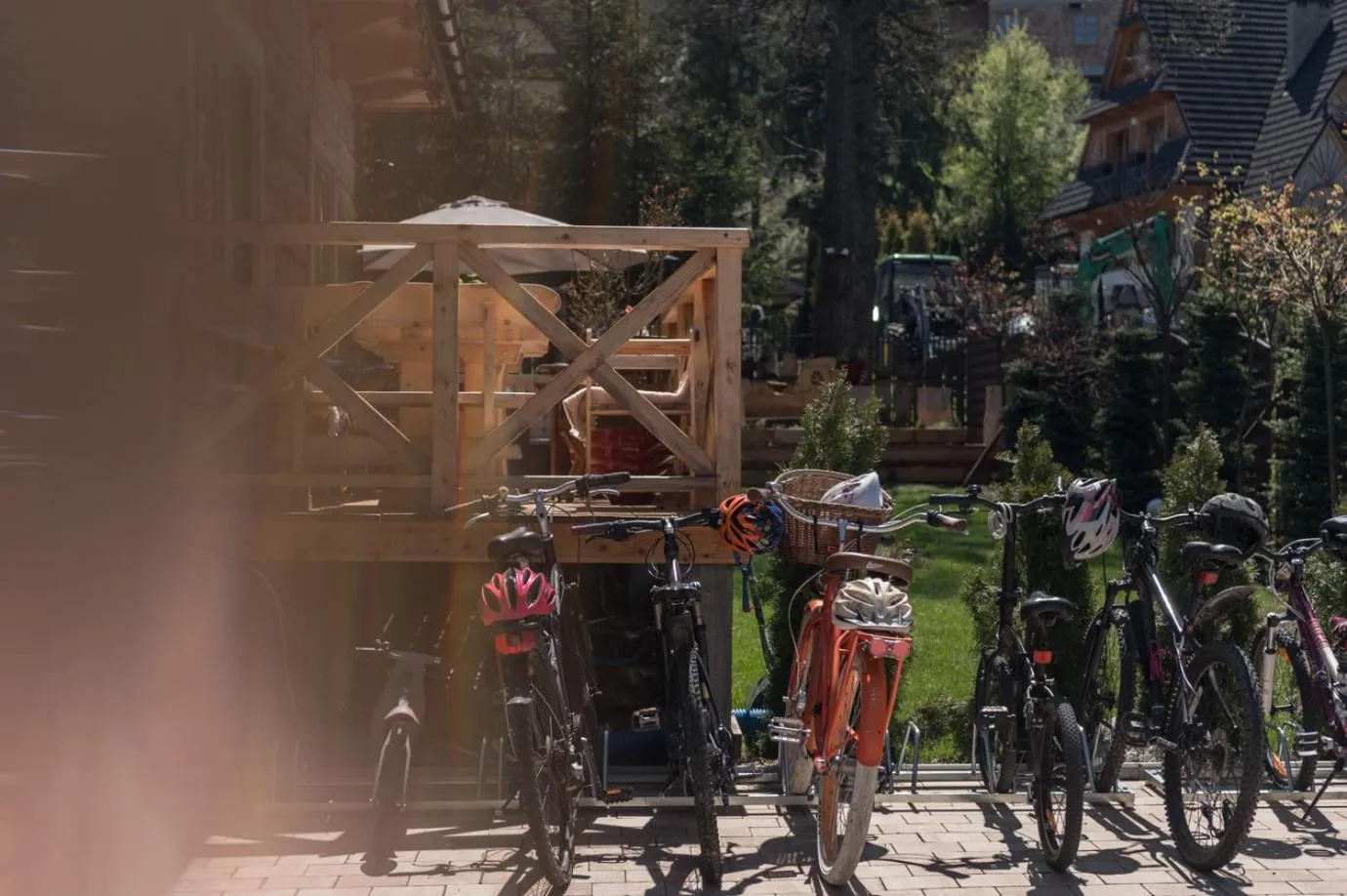 Activities in Stella doro