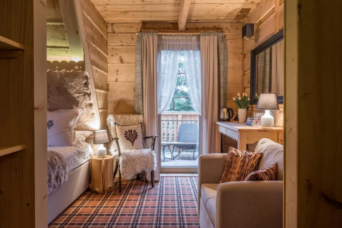 Bedroom in Stella doro