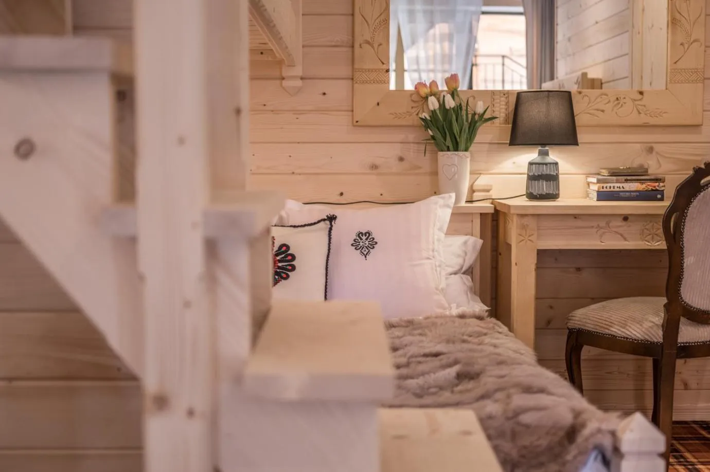 Bedroom in Stella doro