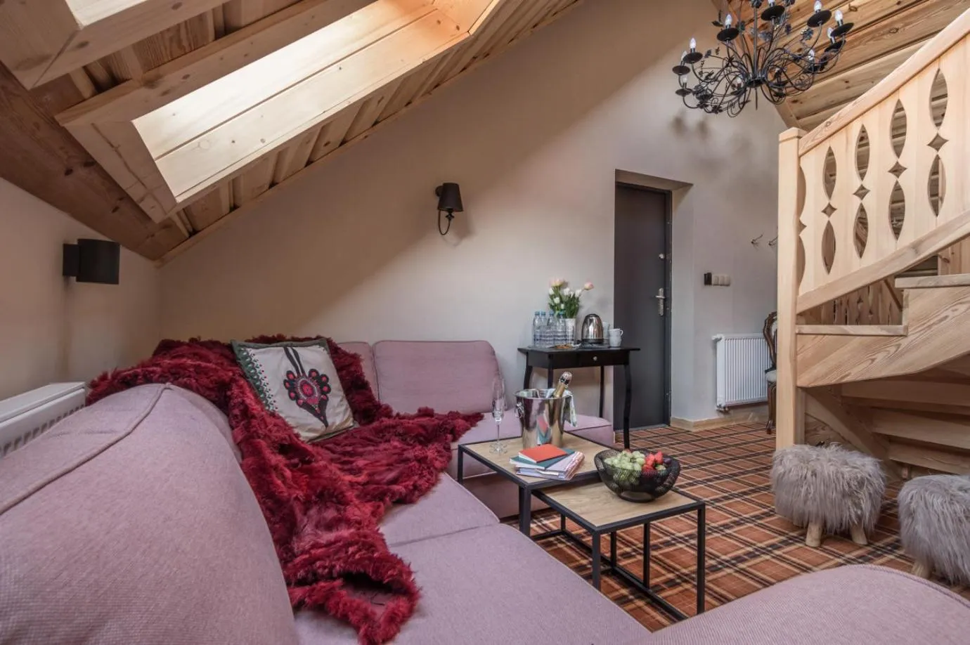 Living room in Stella doro