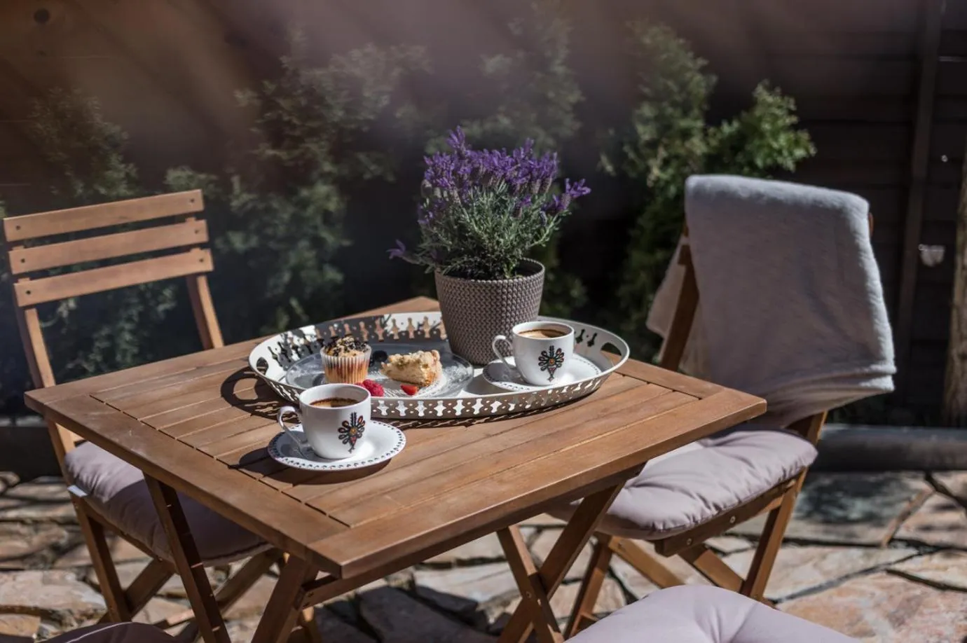 Balcony/Terrace in Stella doro