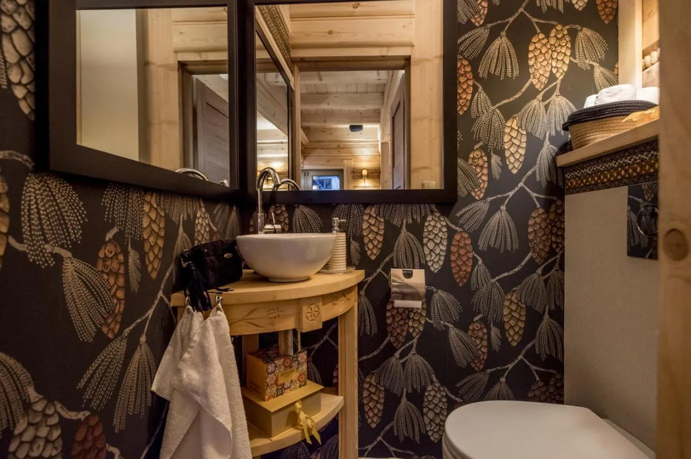 Bathroom in Stella doro