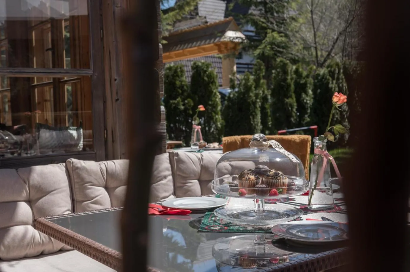 Garden in Stella doro