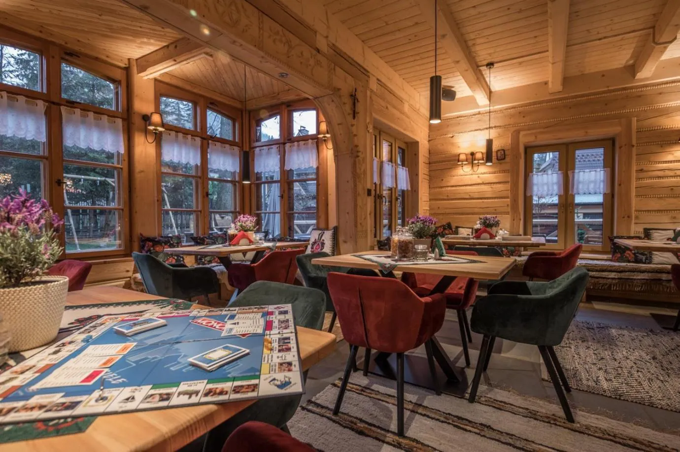 Restaurant/places to eat in Stella doro