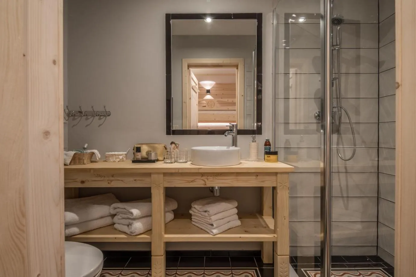 Bathroom in Stella doro